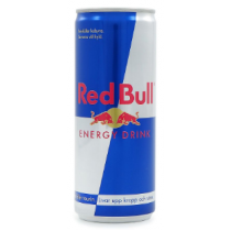 Напій енергетичний Red Bull з/б 250 мл